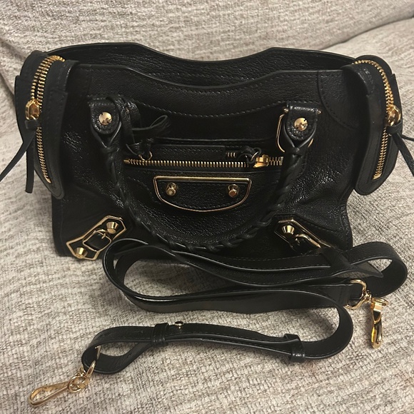 Balenciaga Mini City Bag - Picture 1 of 10